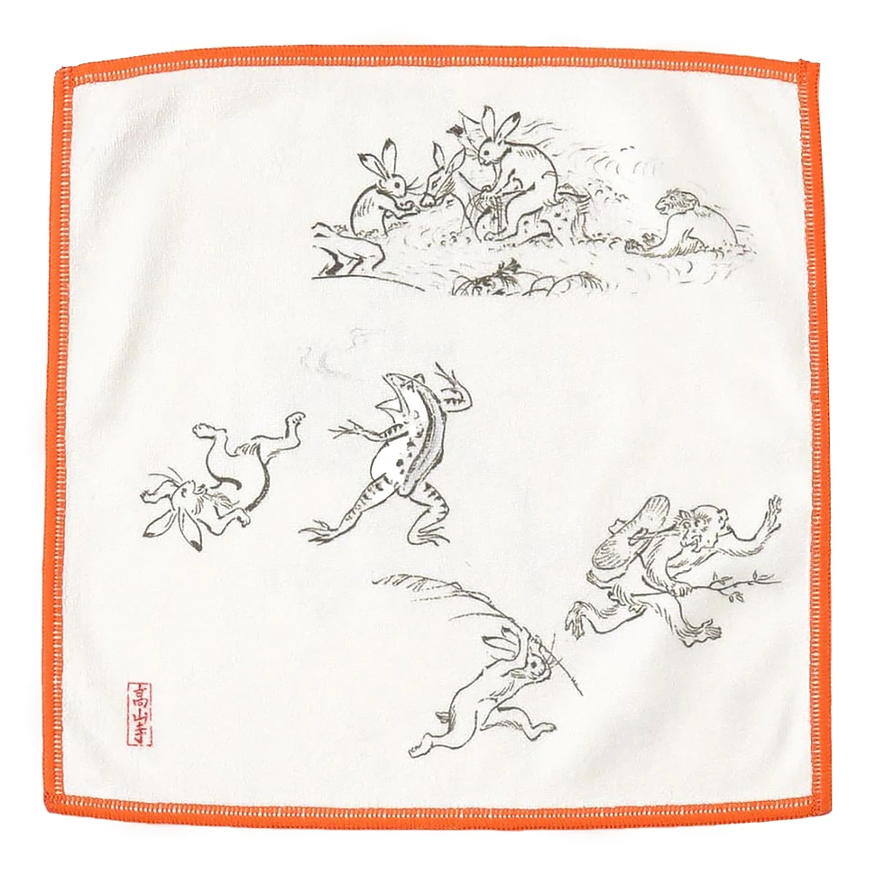 Beams Japan x Yamamoto Jin Syouten - Cleaning Cloth