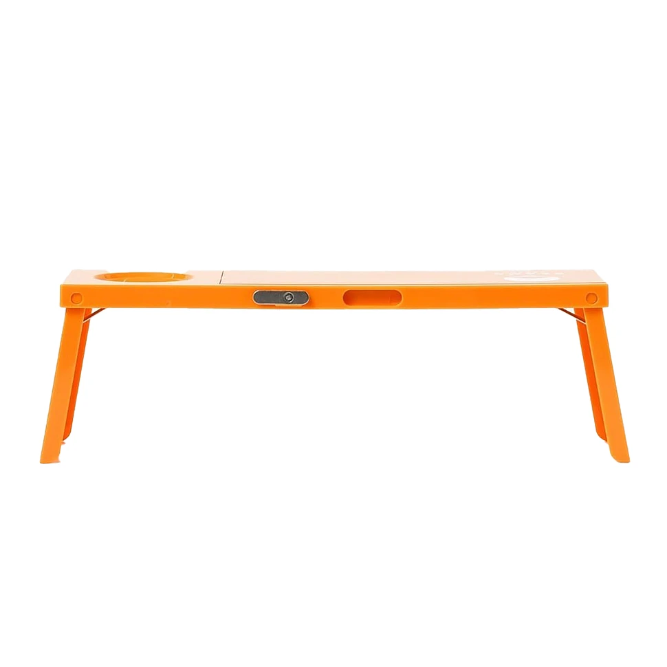Beams Japan x Iseto - Folding Table (Orange) | HHV