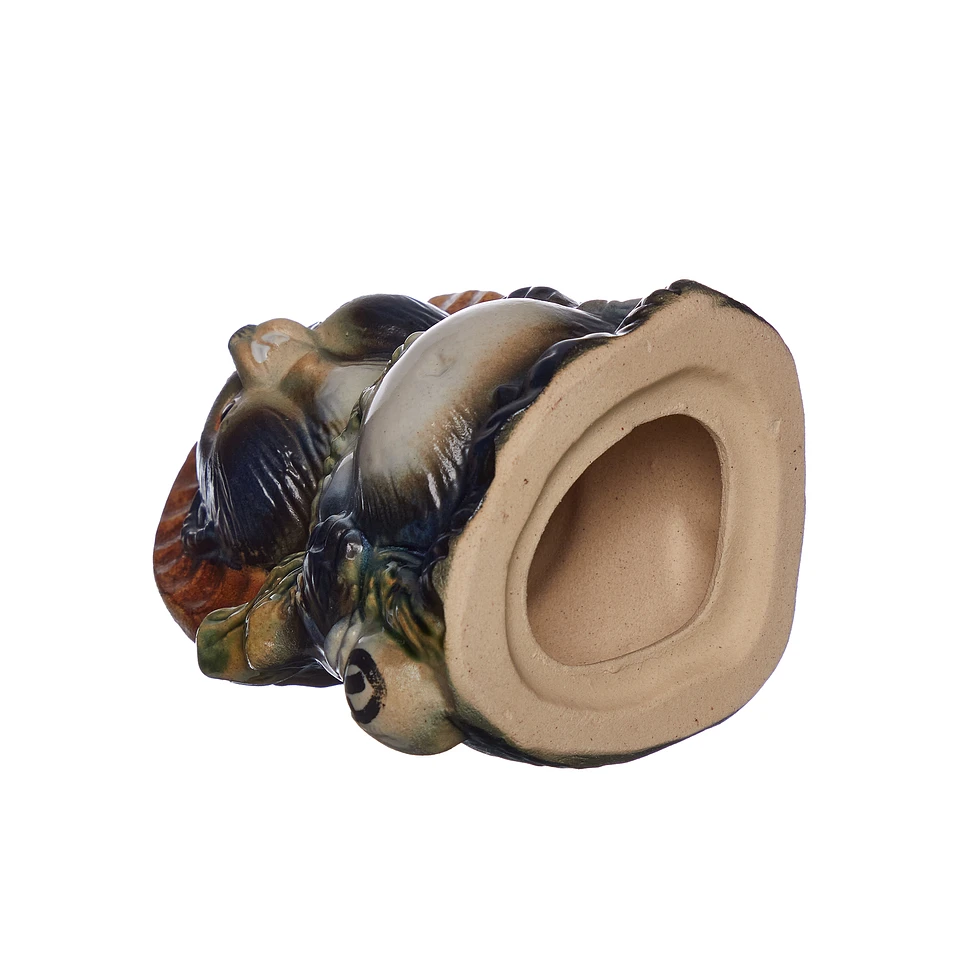 Beams Japan - Fortune Raccoon Dog Indigo Small