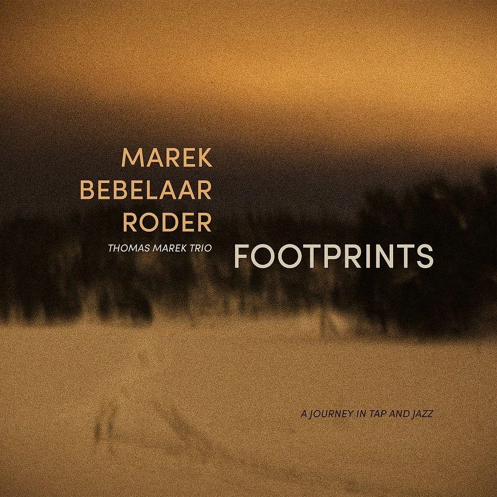 Thomas Trio Marek - Footprints