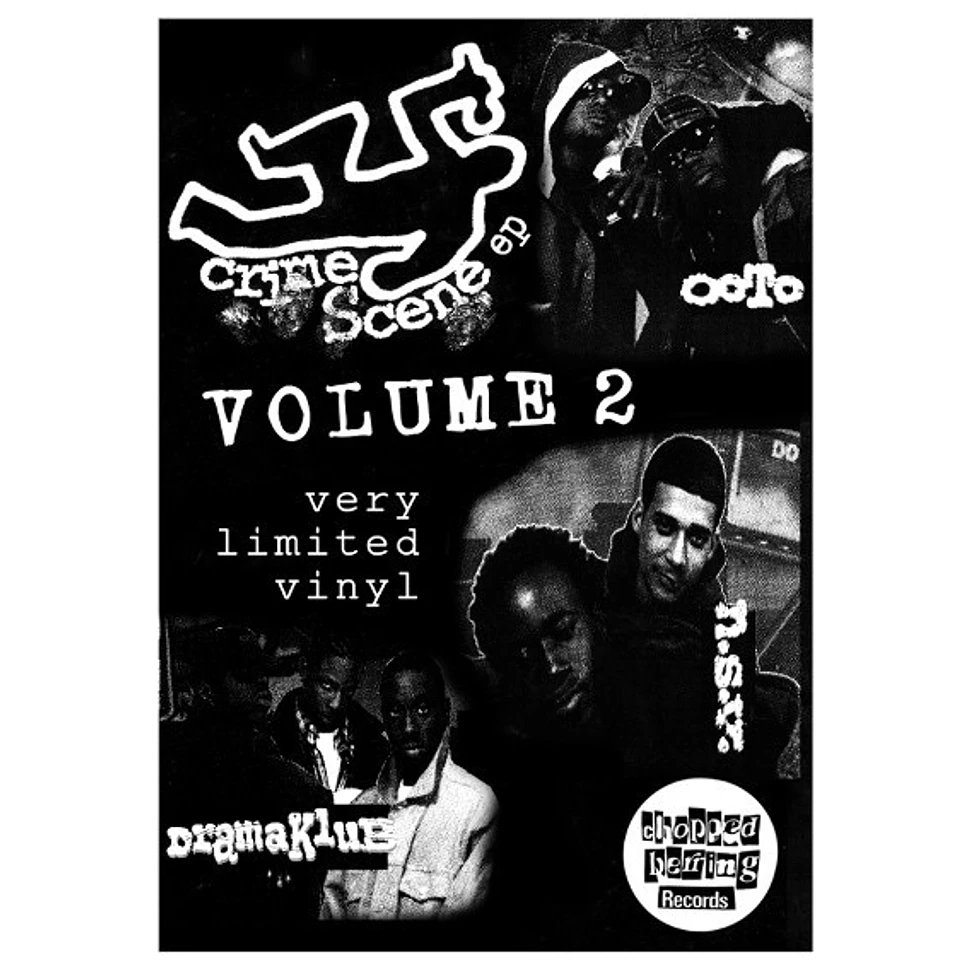 V.A. - Crime Scene EP Volume 2