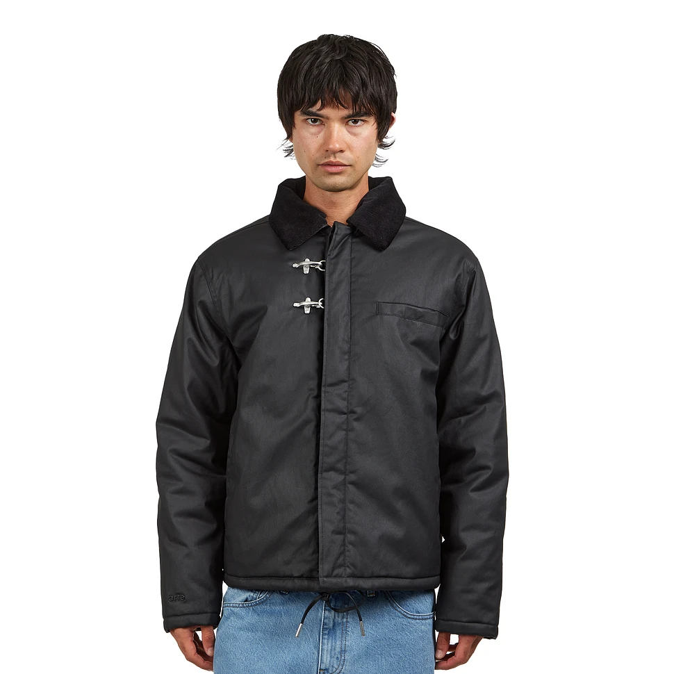 Arte Antwerp - Fireman Jacket (Black) | HHV