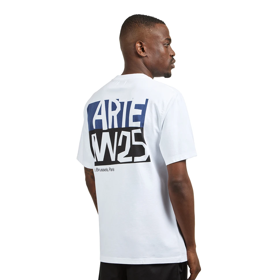 Arte Antwerp - Cut Out Print T-Shirt