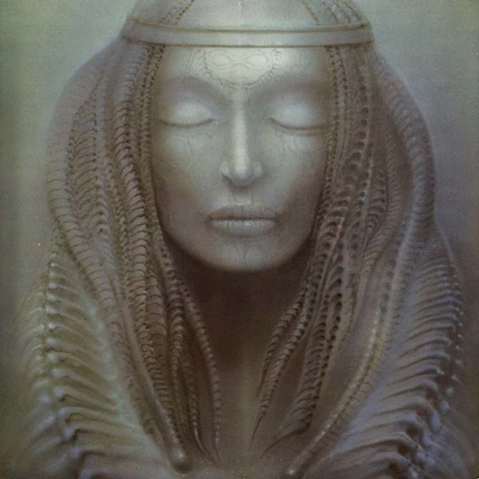 Emerson, Lake & Palmer - Brain Salad Surgery