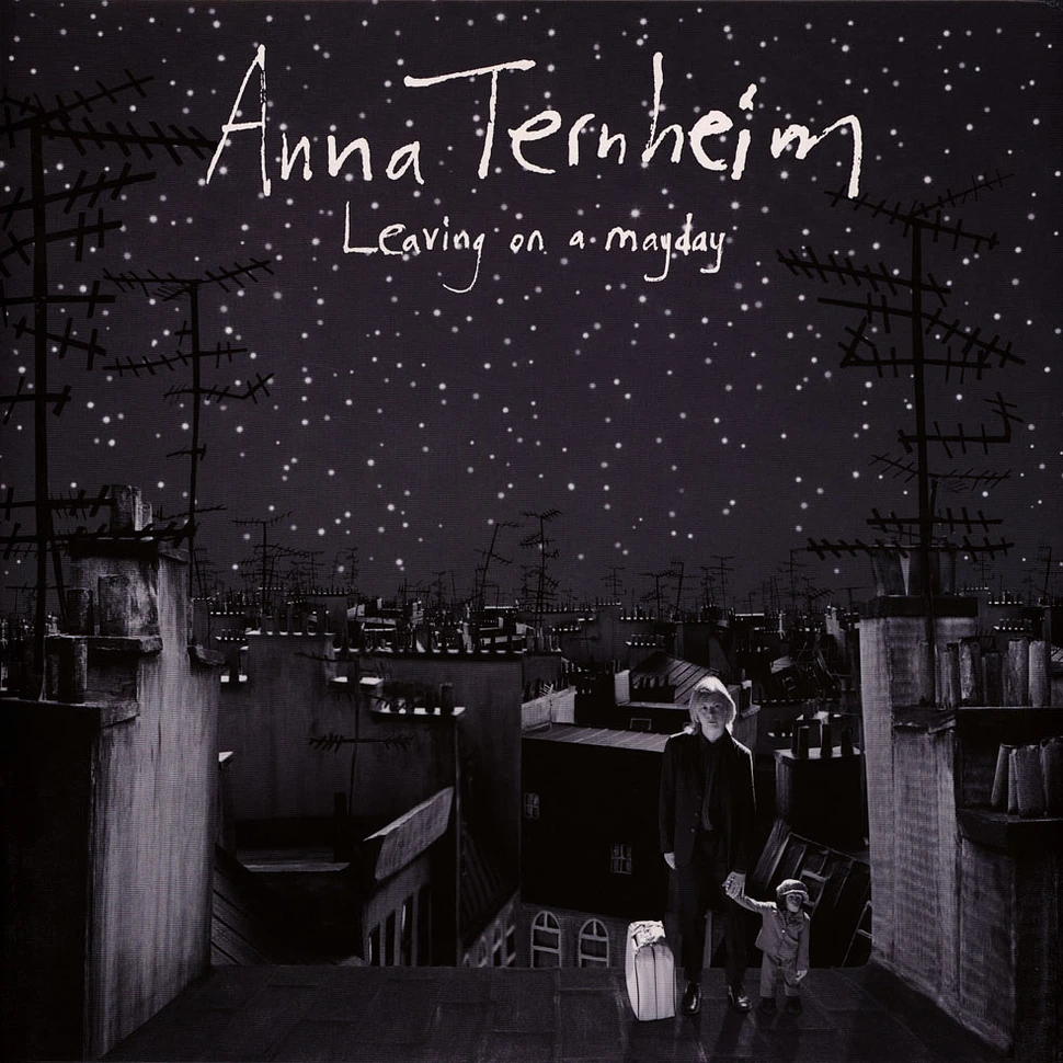 Anna Ternheim - Leaving On A Mayday