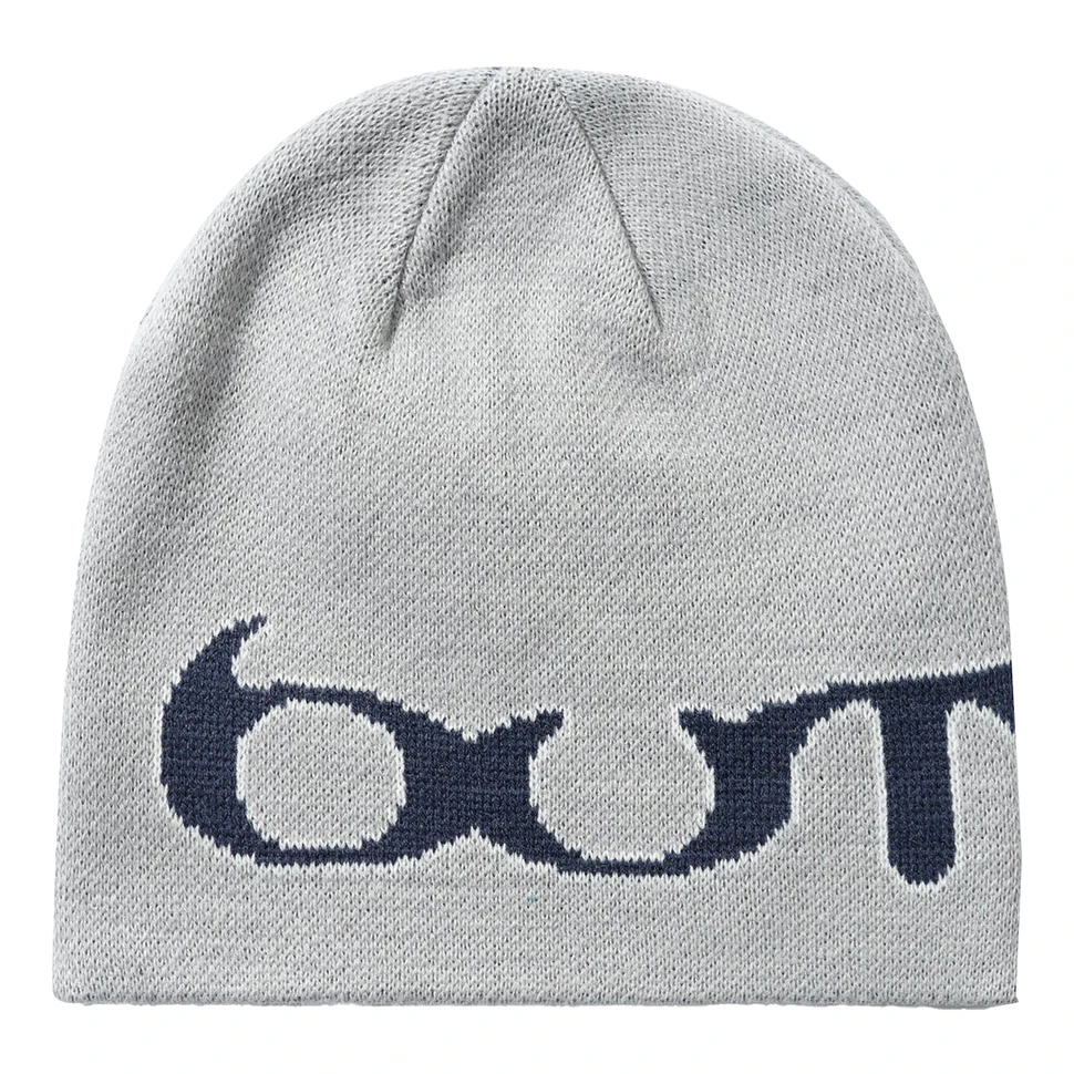【Butter Goods】 Wired Skully Beanie Wired Skully Beanie, Purple – Butter Goods