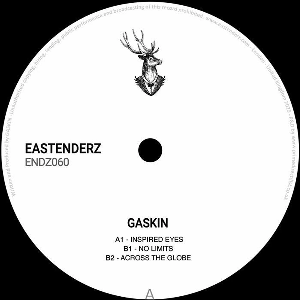 Gaskin - Endz060