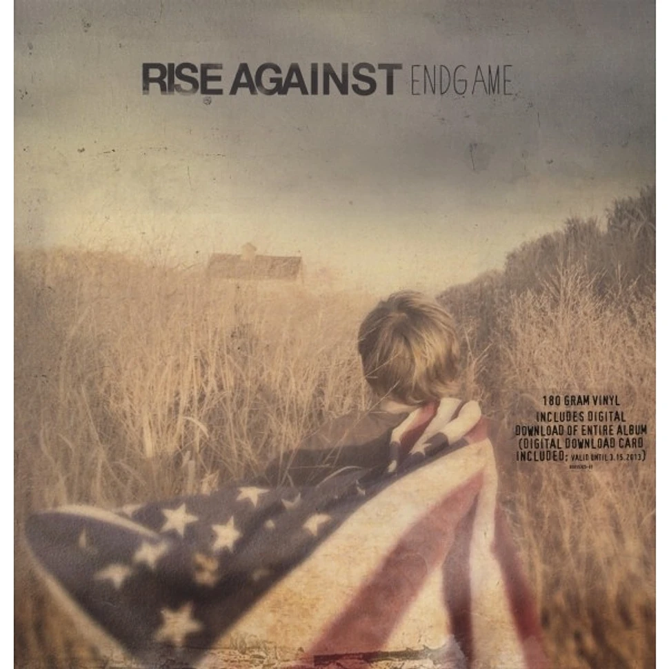 Rise Against - Endgame