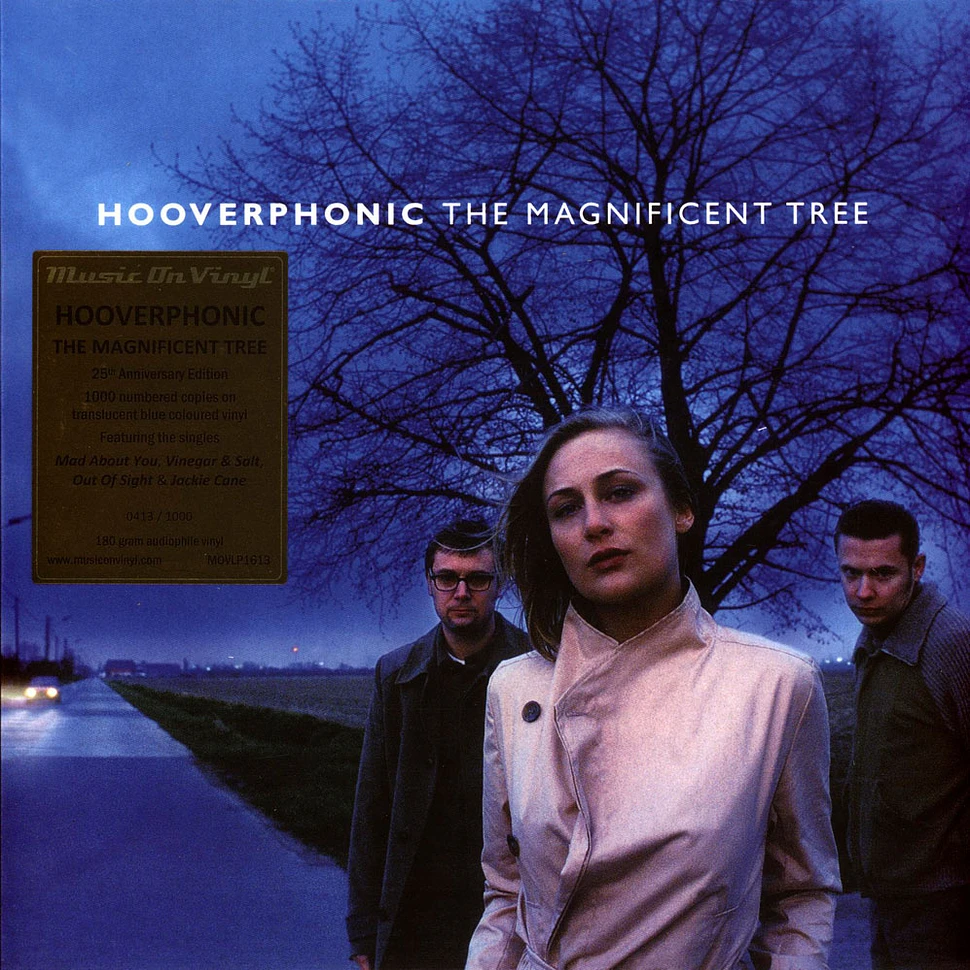 Hooverphonic - Magnificent Tree - Vinyl LP - 2000 - EU - Reissue | HHV
