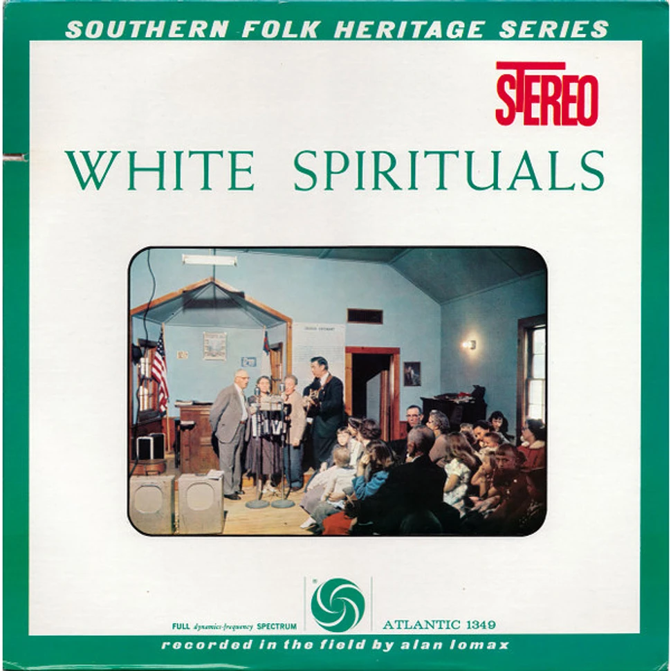 V.A. - White Spirituals