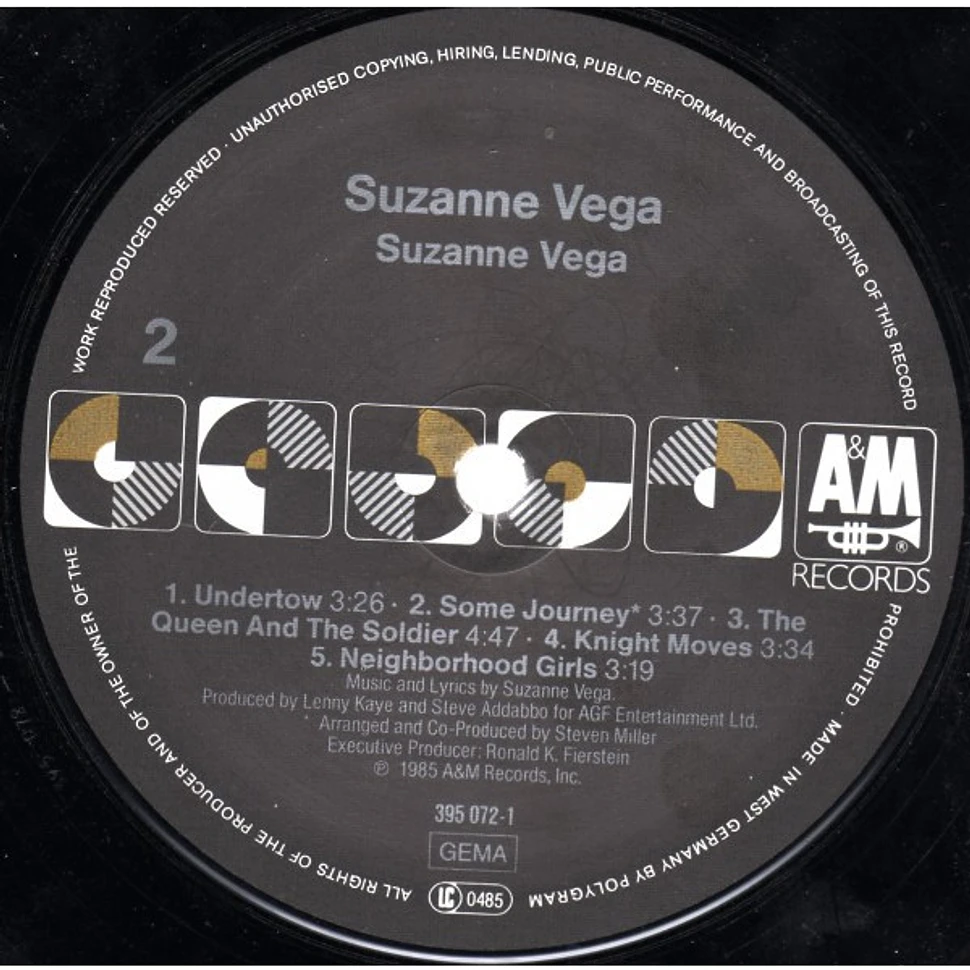 Suzanne Vega - Suzanne Vega