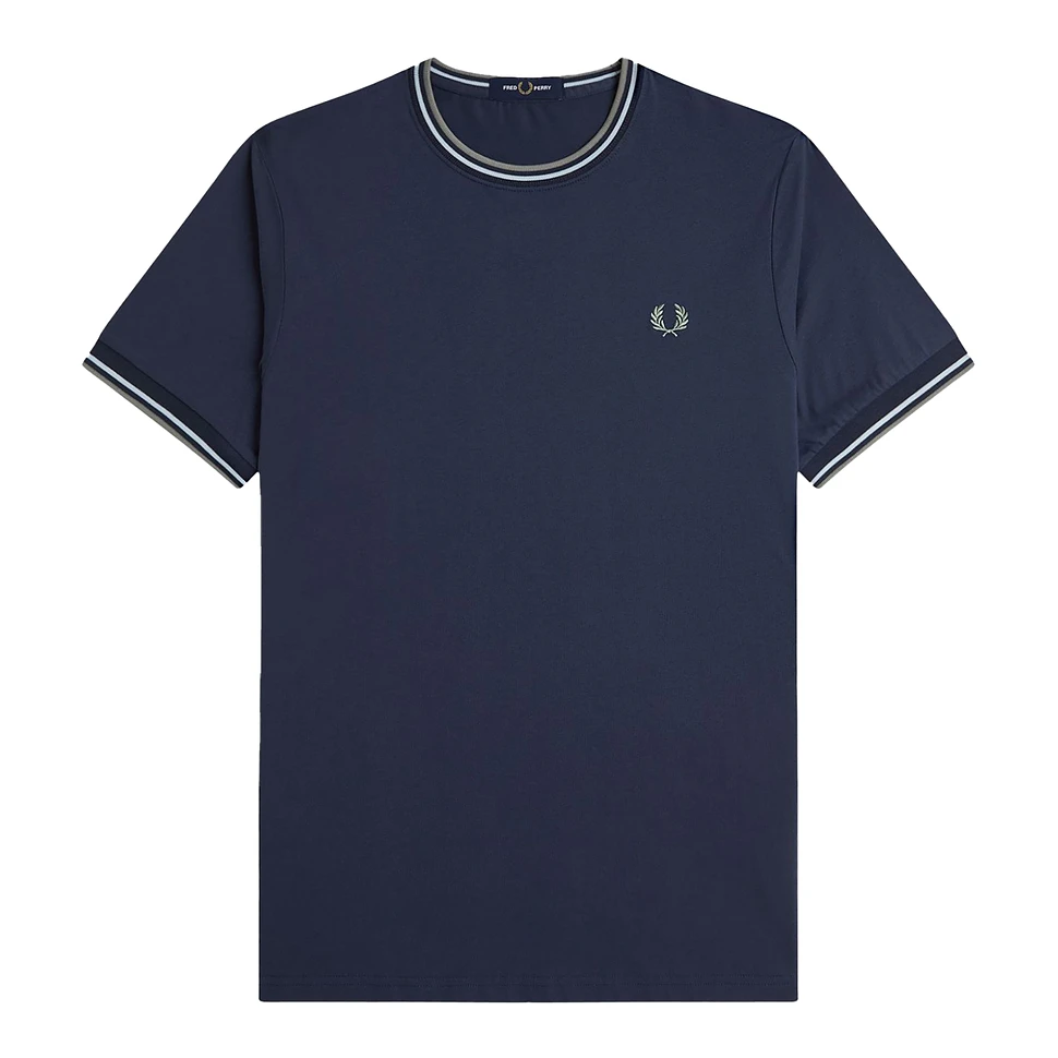 Fred Perry - Twin Tipped T-Shirt