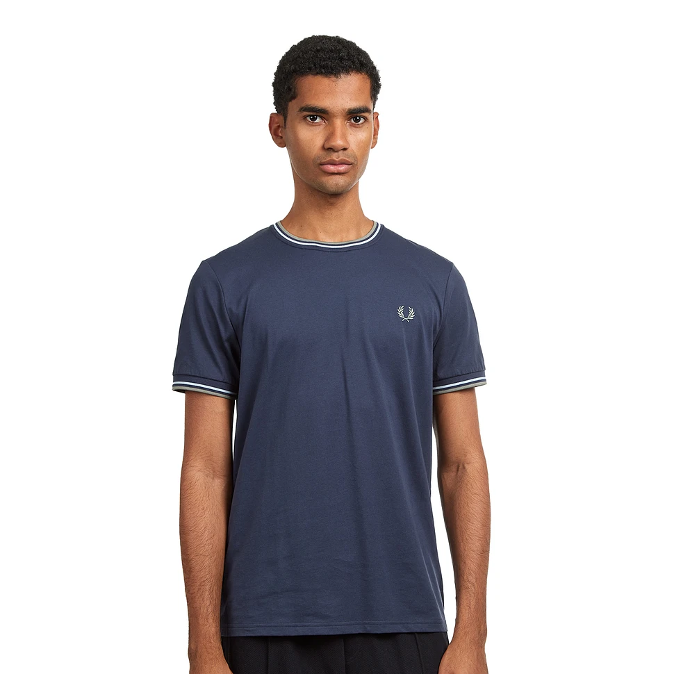 Fred Perry - Twin Tipped T-Shirt