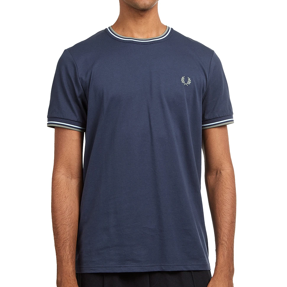 Fred Perry - Twin Tipped T-Shirt