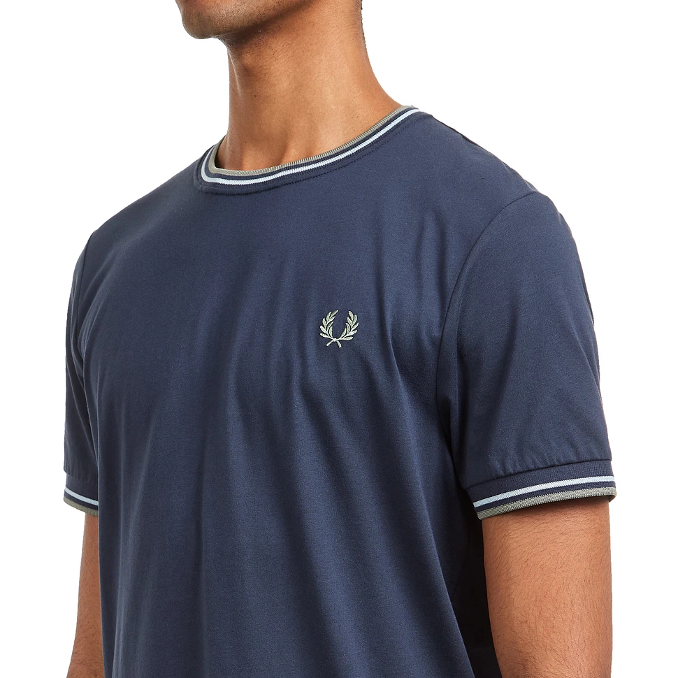 Fred Perry - Twin Tipped T-Shirt