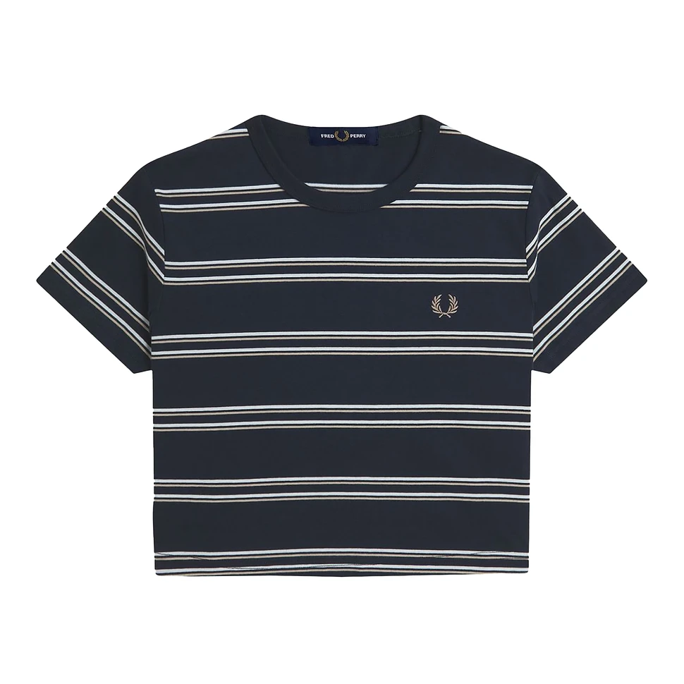 Fred Perry - Striped T-Shirt