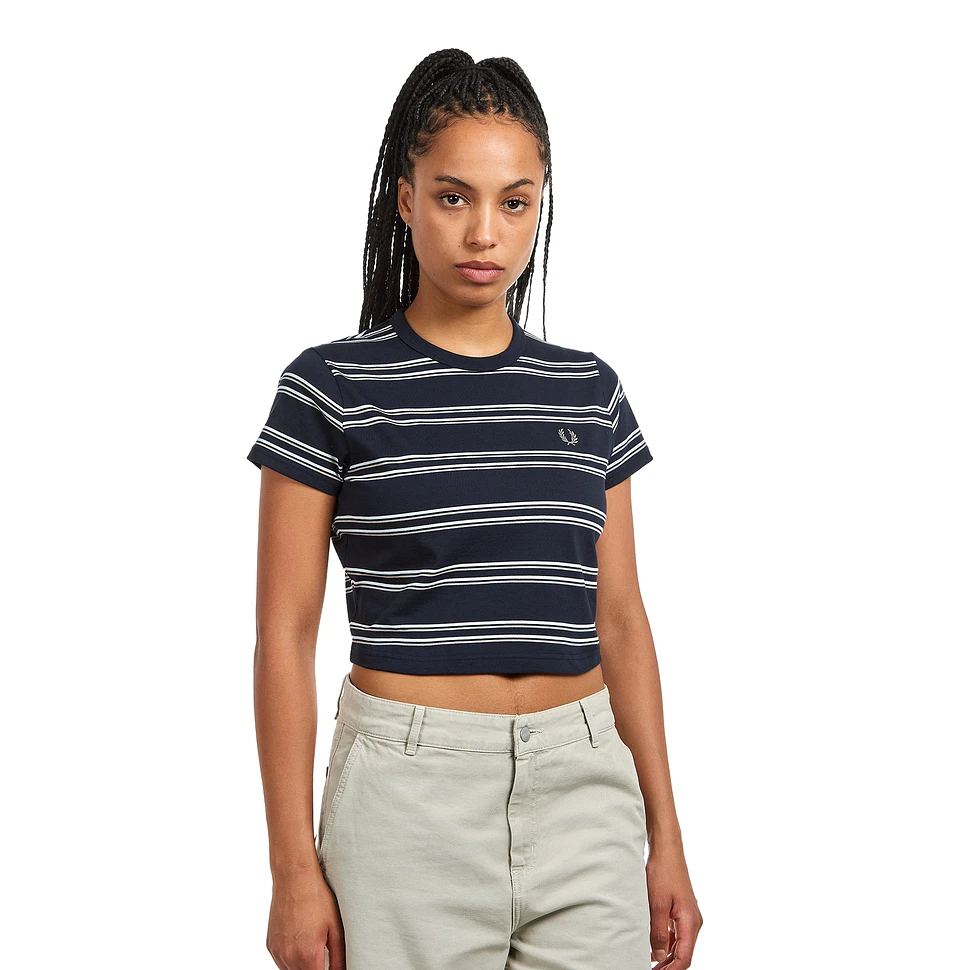 Fred Perry - Striped T-Shirt