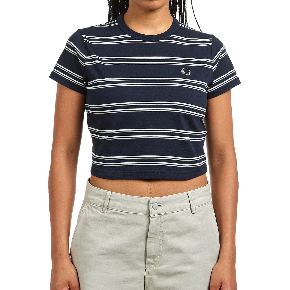 Fred Perry - Striped T-Shirt