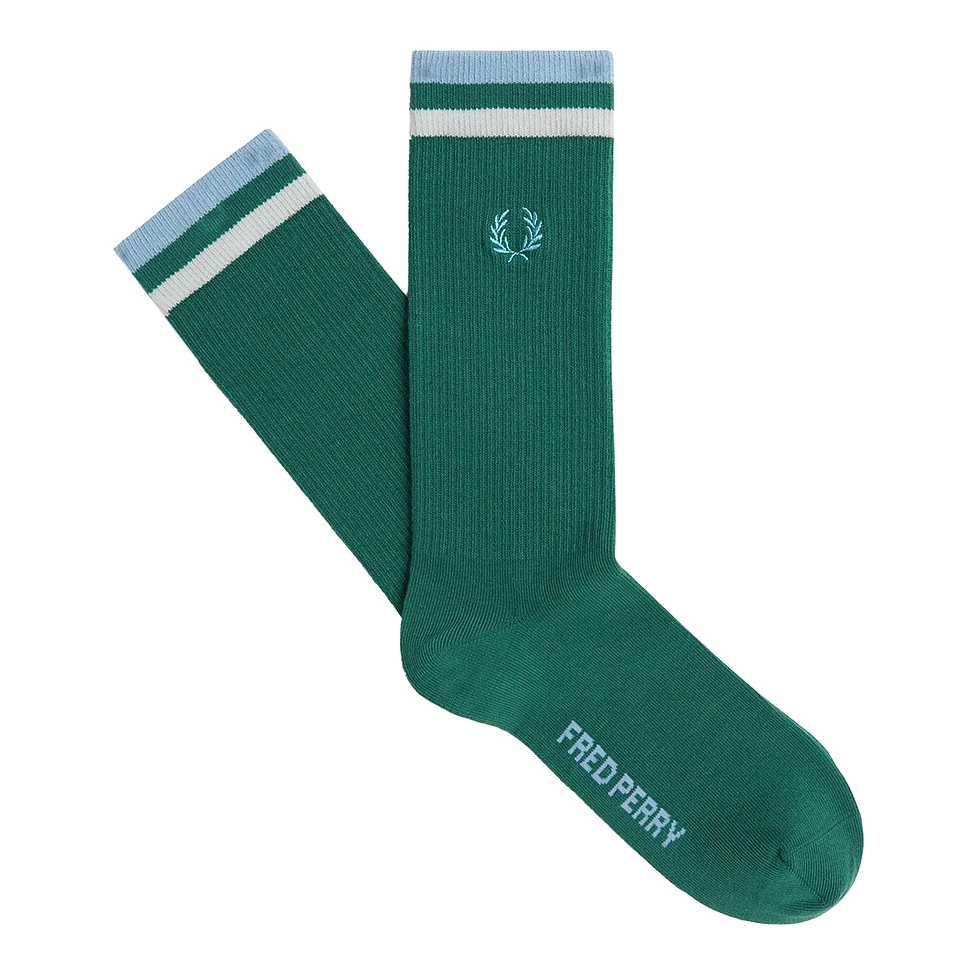 Fred Perry - Tipped Sports Sock