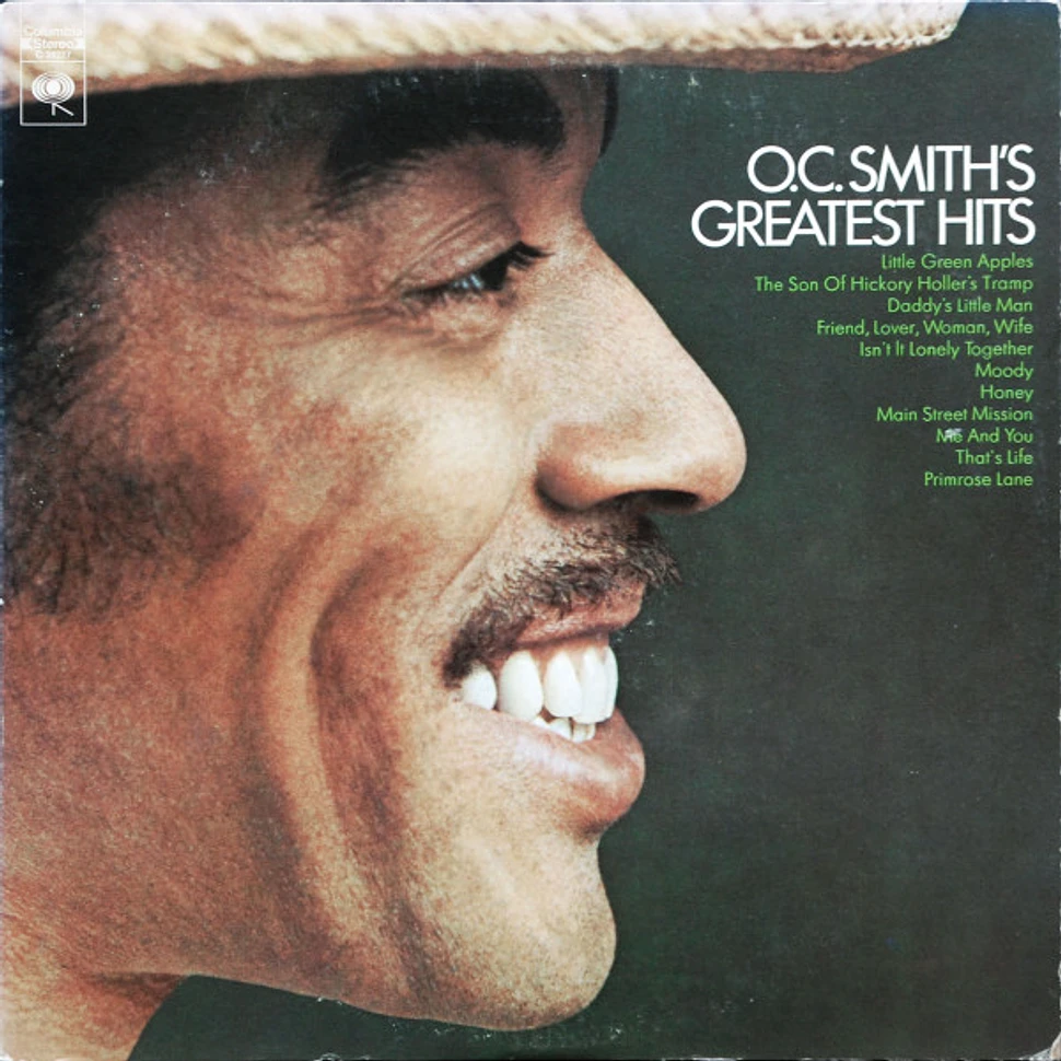 OC Smith - O. C. Smith's Greatest Hits