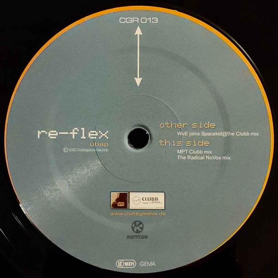 Re-Flex - Ubap