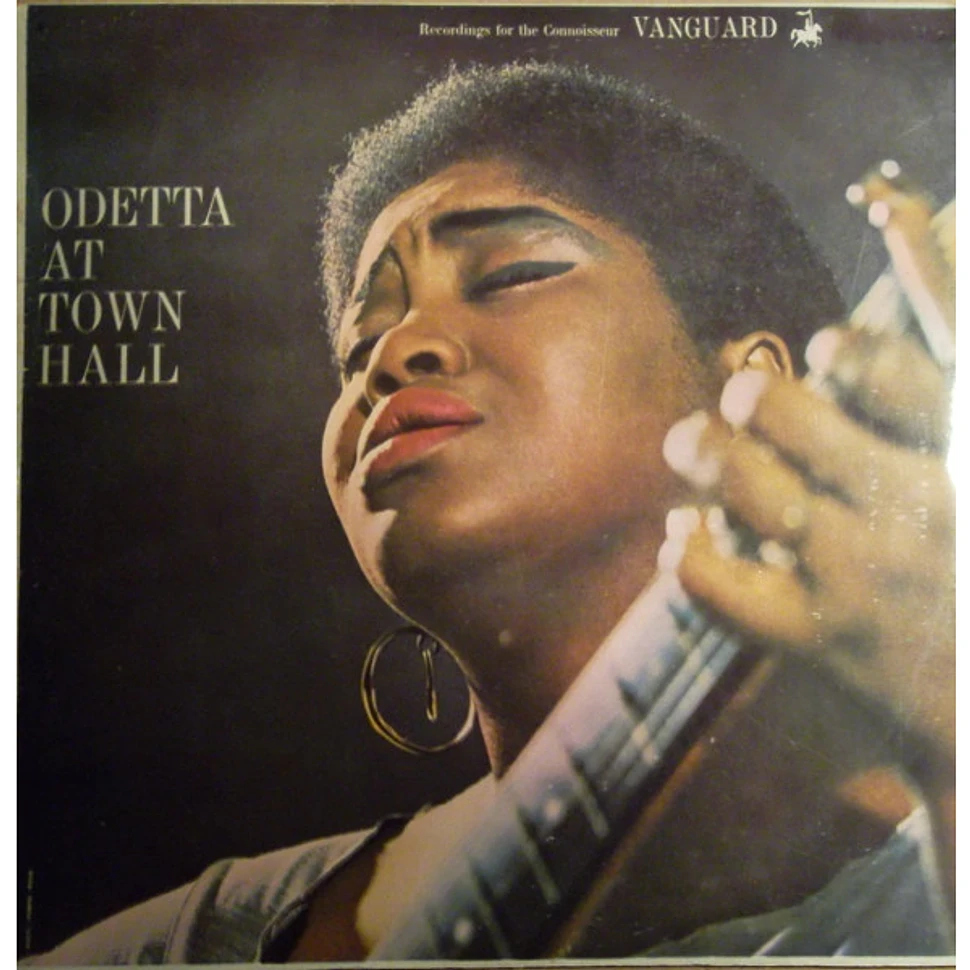 Odetta - At Town Hall