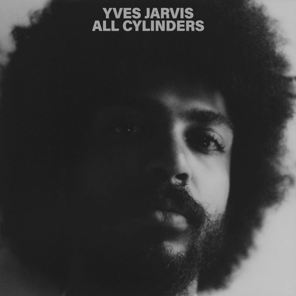 Yves Jarvis - All Cylinders Red Vinyl Edition