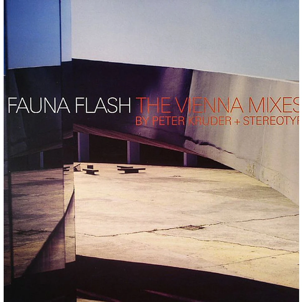 Fauna Flash - The Vienna Mixes