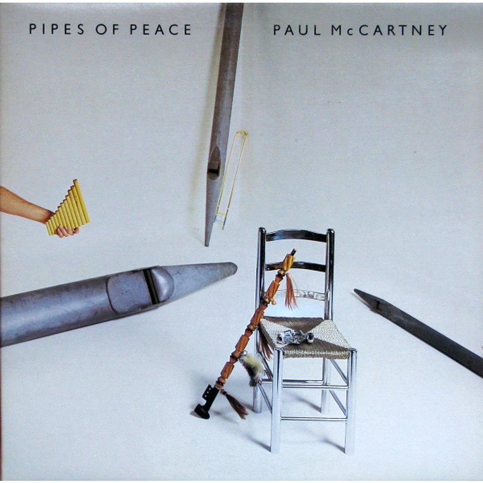 Paul McCartney - Pipes Of Peace