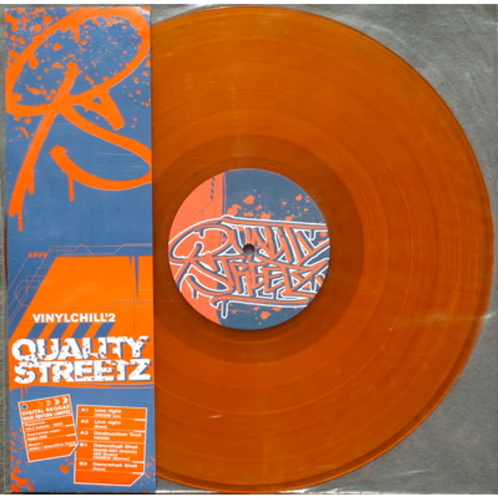 V.A. - Quality Streetz - Vinyl Chill' 2