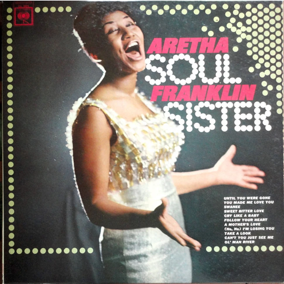 Aretha Franklin - Soul Sister