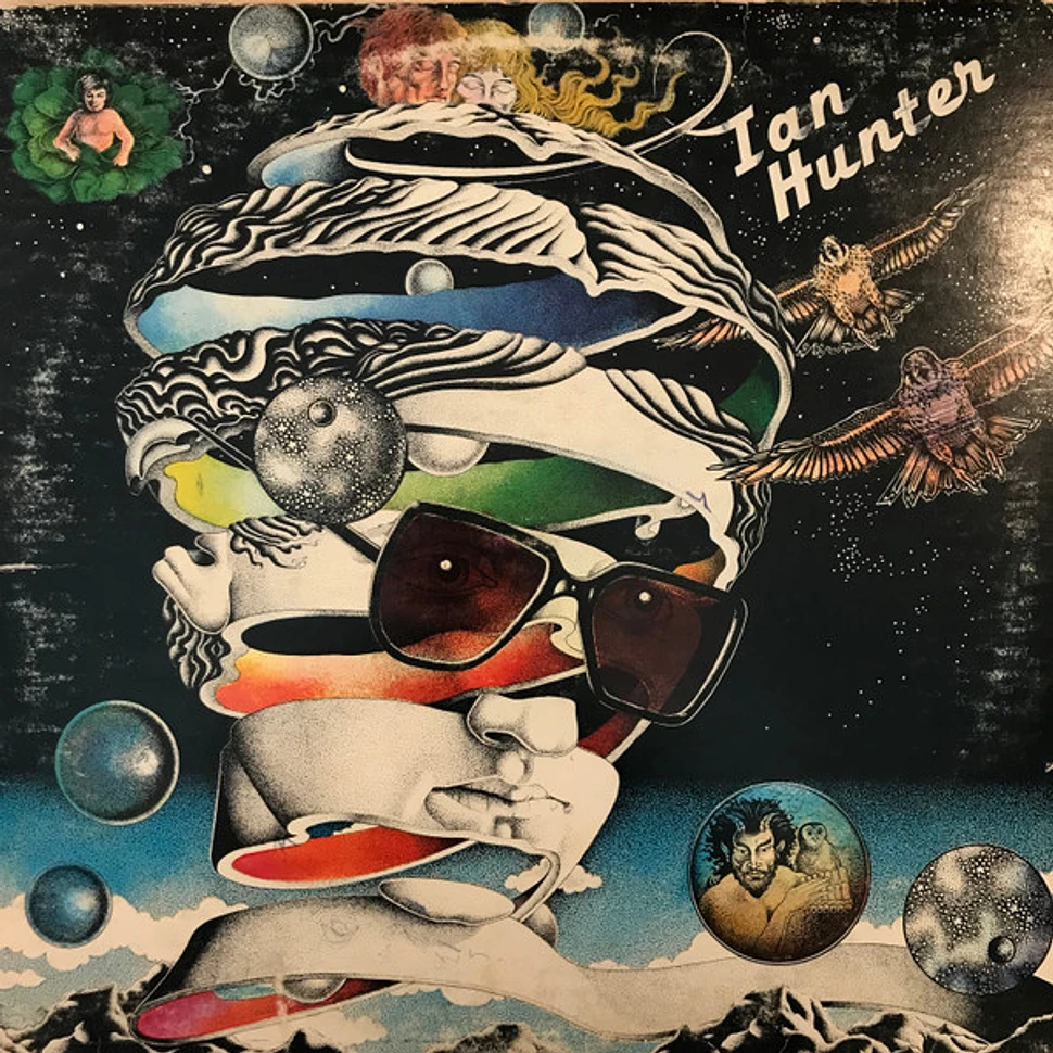 Ian Hunter - Ian Hunter