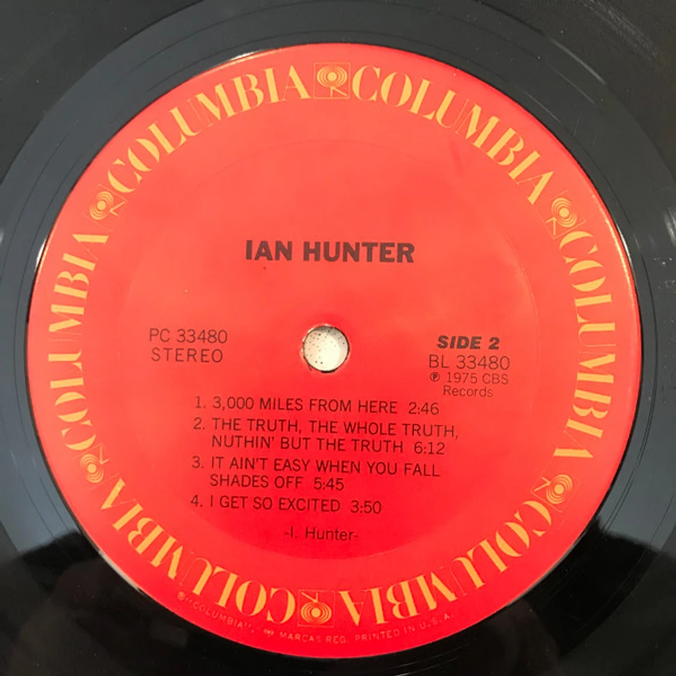 Ian Hunter - Ian Hunter