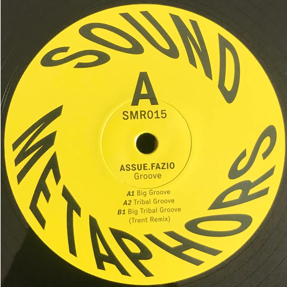 Assuefazio - Groove