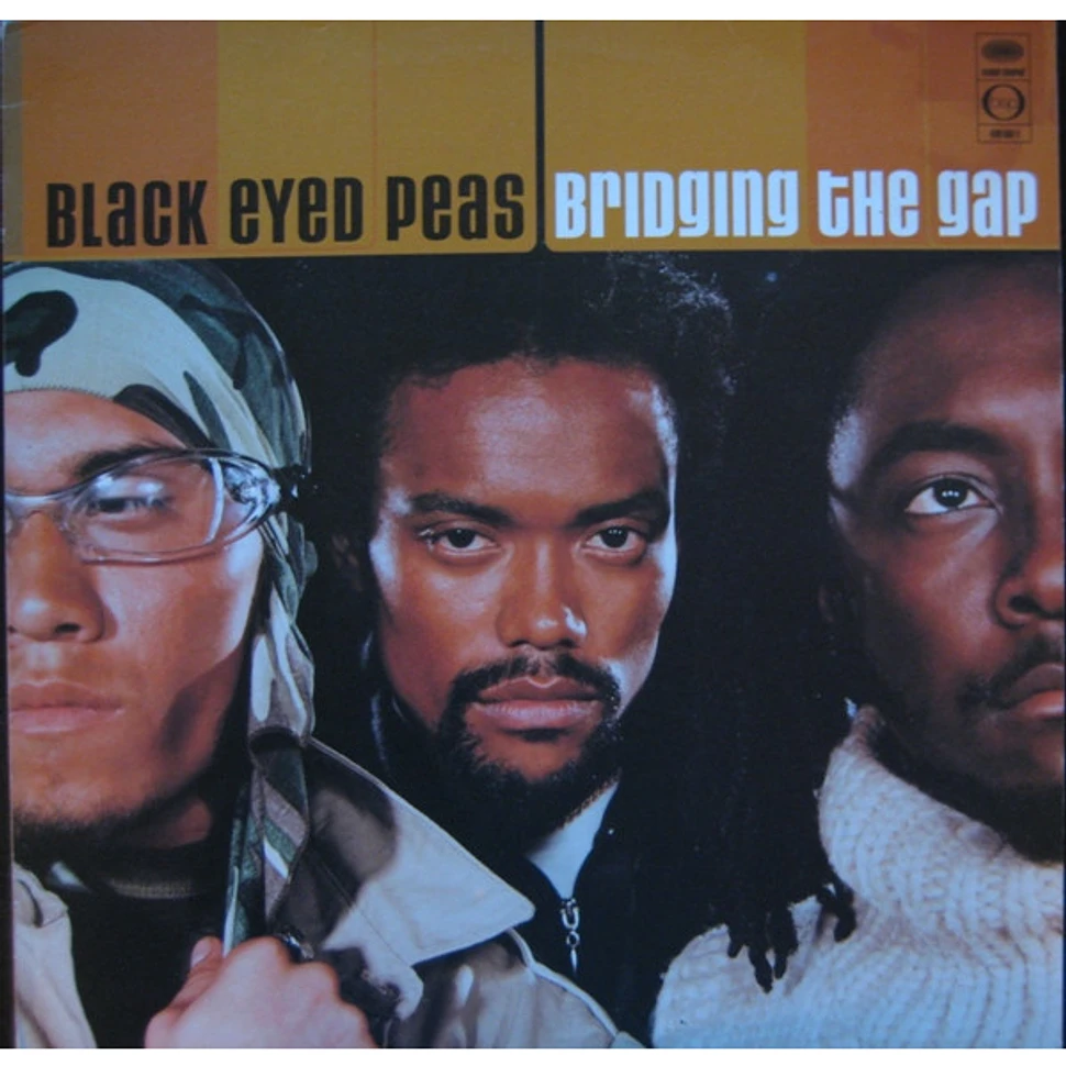 Black Eyed Peas - Bridging The Gap