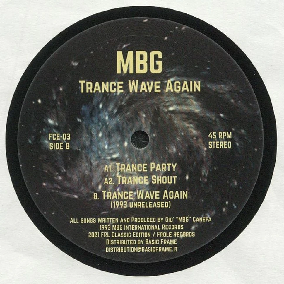 MBG - Trance Wave Again