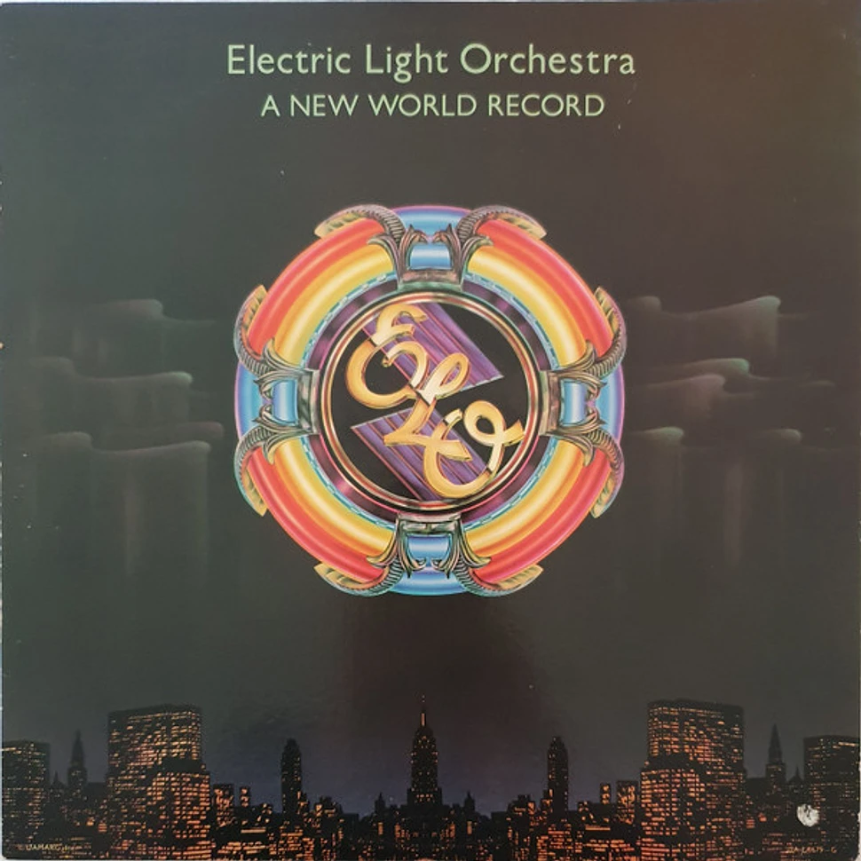 Electric Light Orchestra - A New World Record