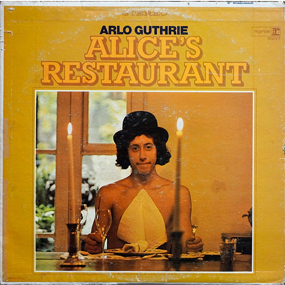 Arlo Guthrie - Alice's Restaurant