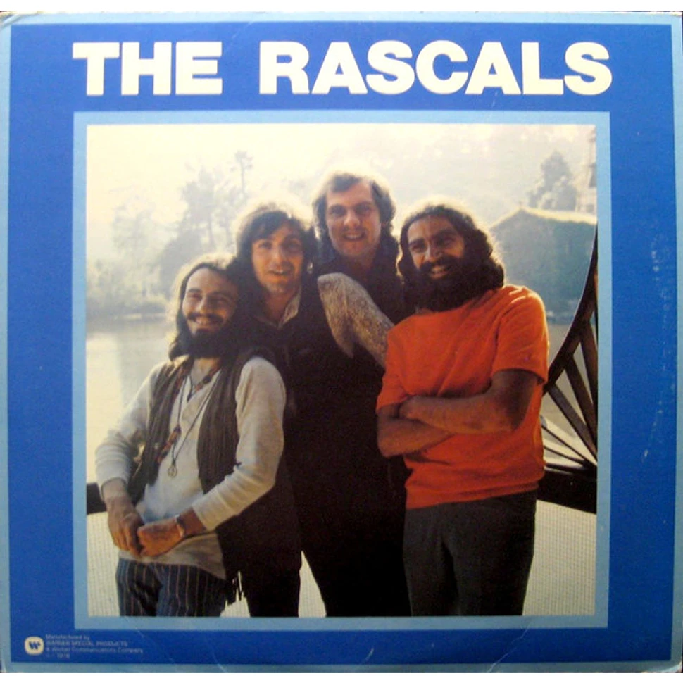 The Rascals - Sessions Presents The Rascals