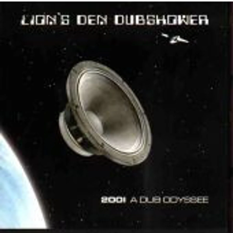 Lion's Den Dubshower - 2001 A Dub Odyssey