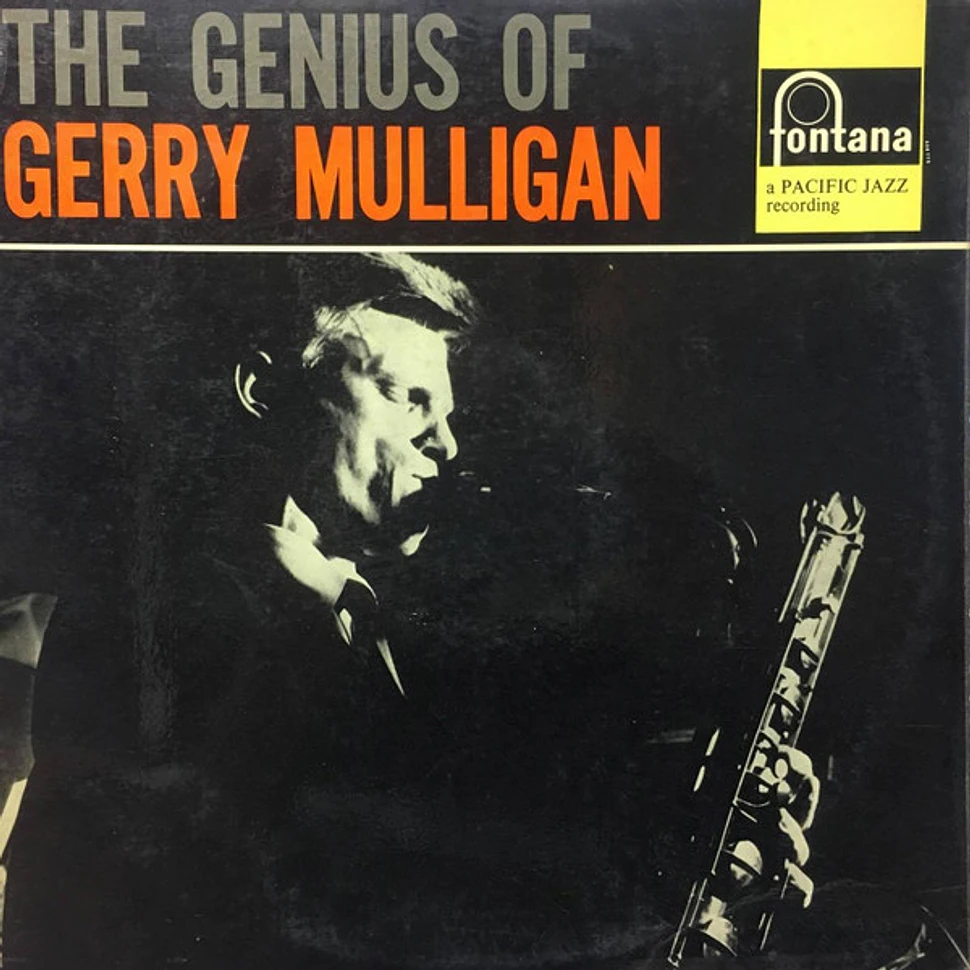 Gerry Mulligan - The Genius Of Gerry Mulligan