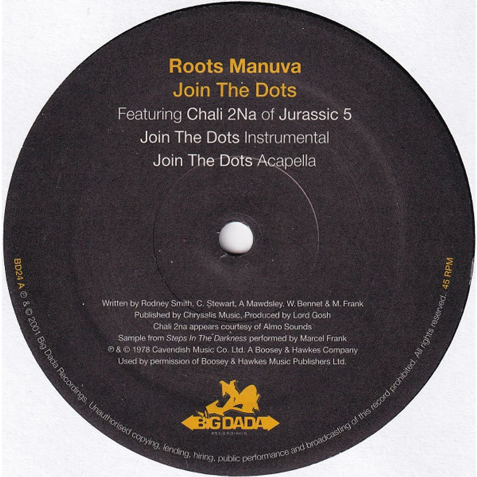 Roots Manuva - Join The Dots / Ital Visions