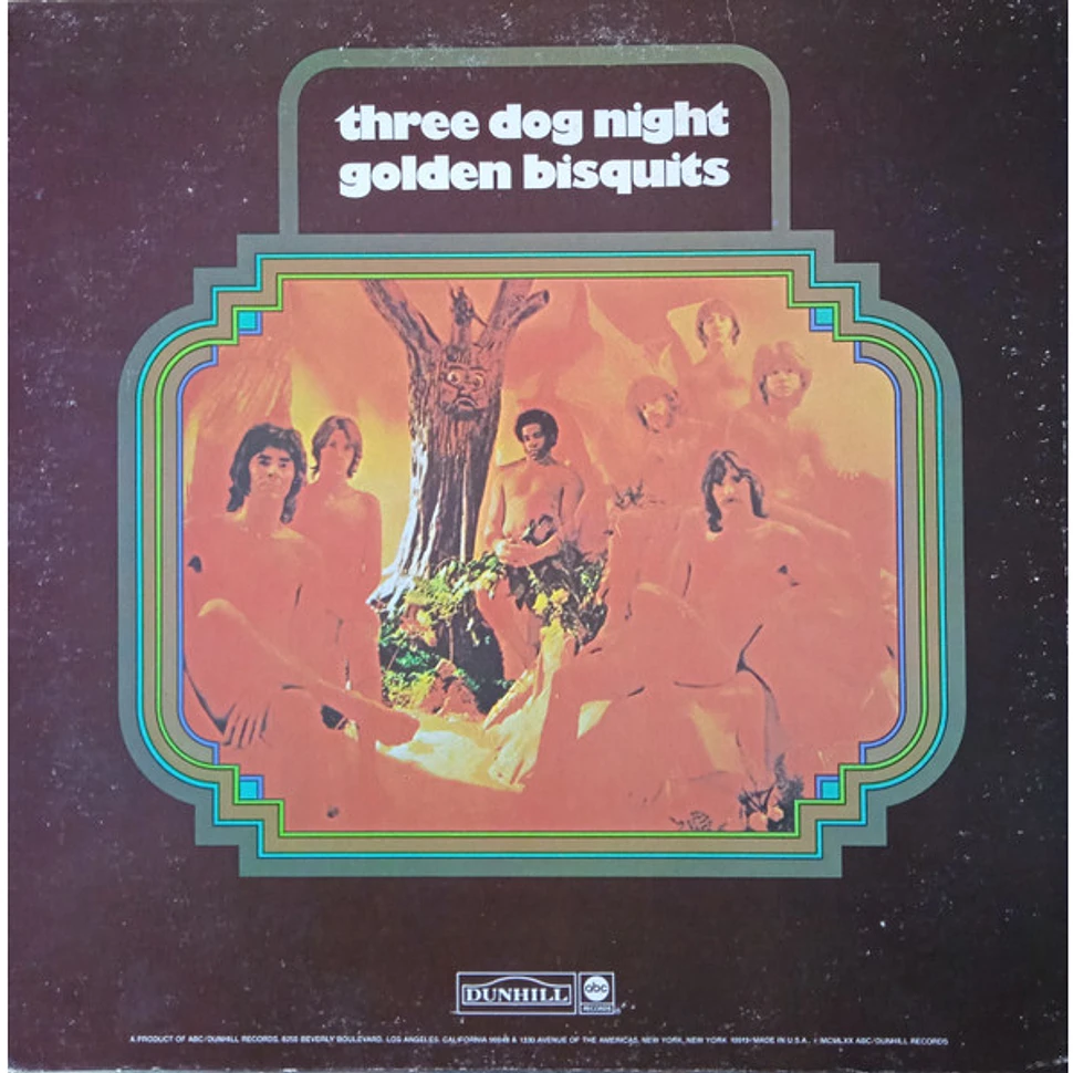 Three Dog Night - Golden Bisquits