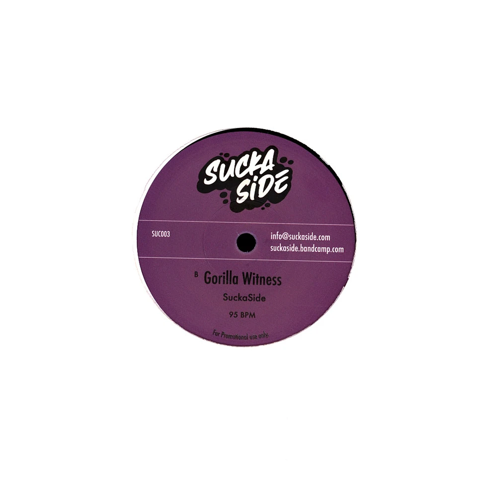 Suckaside - Even After All