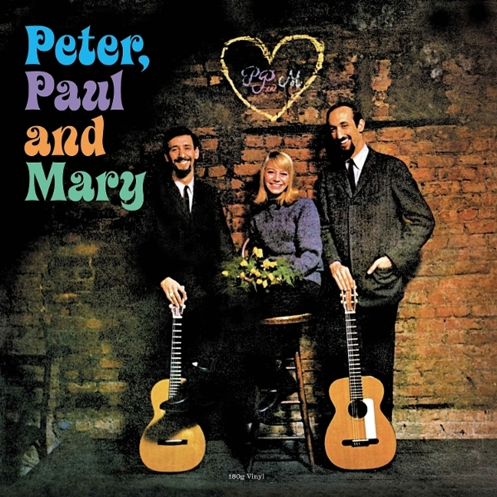 Paul & Mary Peter - Peter Paul & Mary