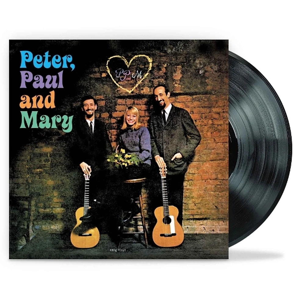 Paul & Mary Peter - Peter Paul & Mary