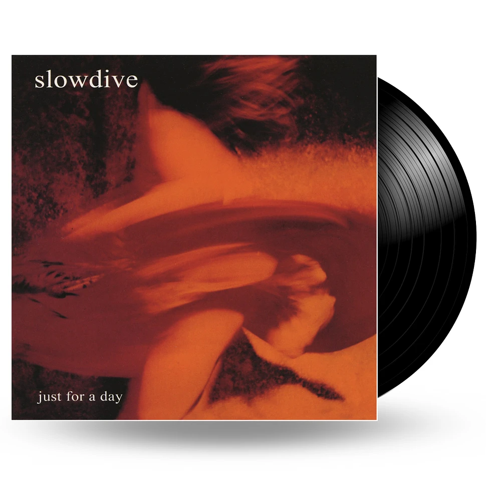 Slowdive - Just For A Day Bio Vinyl Edition