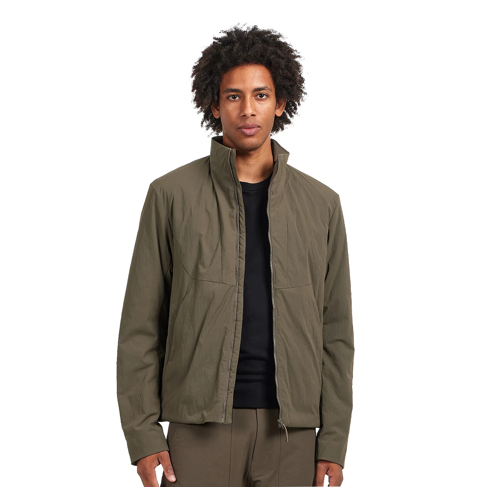 ジャケット・アウター FW25 Mionn Insulated Overshirt XL Gnosis Veilance - Mionn Insulated Jacket (Gnosis) | HHV