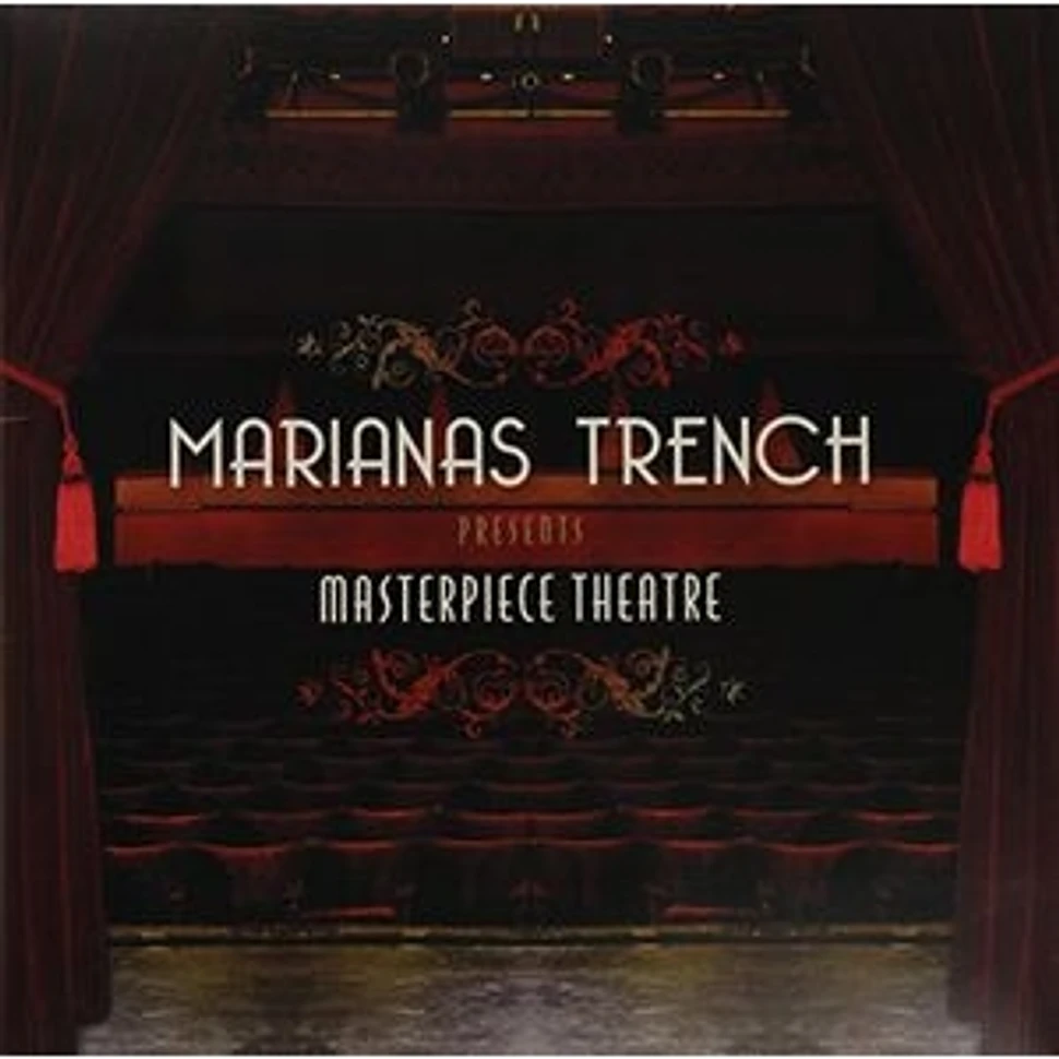 Marianas Trench - Masterpiece Theatre