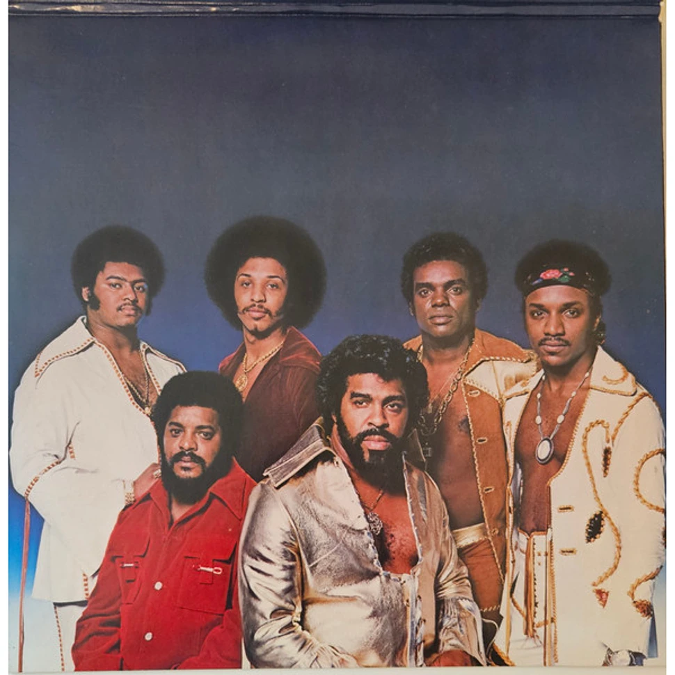 The Isley Brothers - Harvest For The World